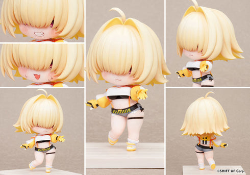 『勝利の女神:NIKKE』SACシリーズ Vol 2 デフォルメフィギュア コンプリートBOX